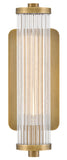 Ellery 1L wall sconce - 57500HB *