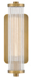 Ellery 1L wall sconce - 57500HB *