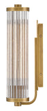 Ellery 1L wall sconce - 57500HB *