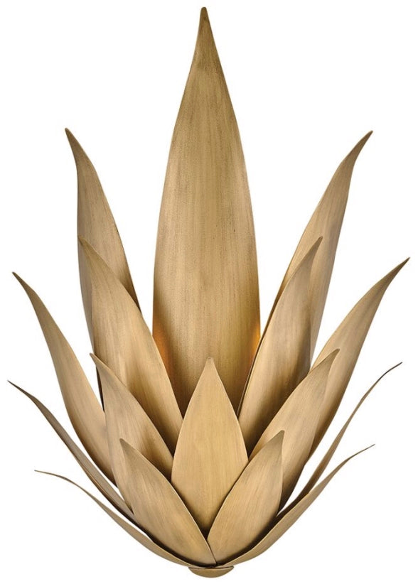 Agave 2L Sconce - FR30810BNG