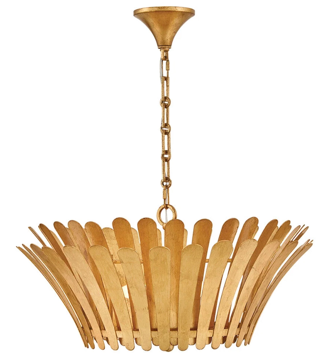 Reina 3L Tapered Chandelier- 47694DA