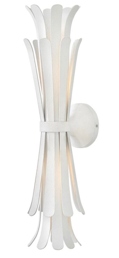 Reina 2L Sconce - 47690TXP