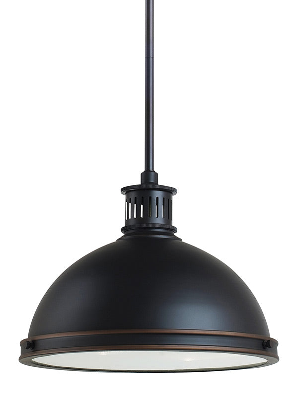 Pratt Street 2L Pendant - 65086-715 *