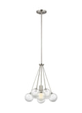 Bronzeville 1L pendant - 6514301-962