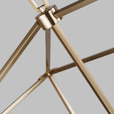 Dianna 5L linear chandelier - 6692605-848