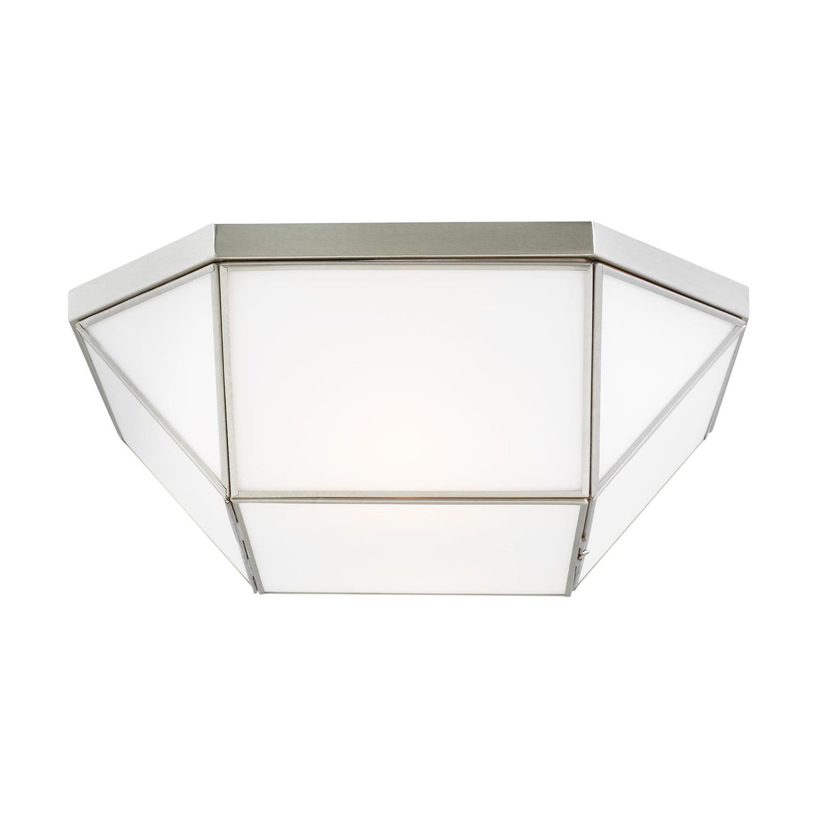 Morrison Medium Semi-Flush Mount - 7579452-962