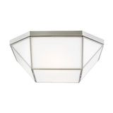 Morrison Medium Semi-Flush Mount - 7579452-962