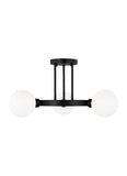 Clybourn 3L Semi-Flush Mount - 7761603-112