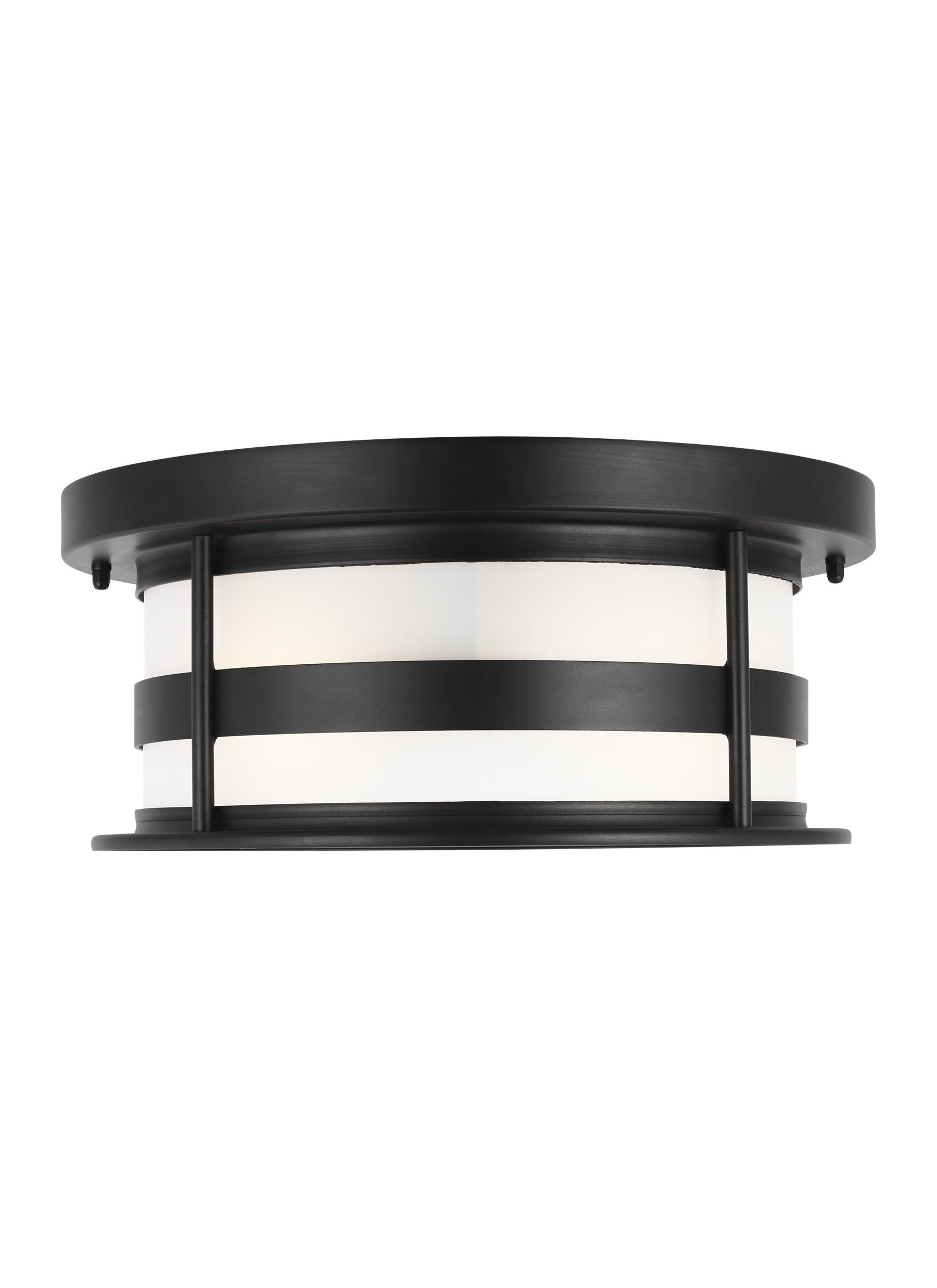 Wilburn 2L Outdoor Flush Mount - 7890902-12