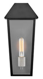 Maclin 1L Outdoor Lantern- 82080BK