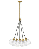 Rumi 5L Pendant - 83015LCB