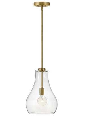 Frankie 1L Small Pendant - 83117LCB