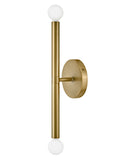 Millie 2L Wall Sconce - 83192LCB