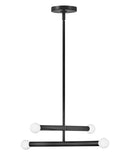 Millie 4L Pendant - 83194BK