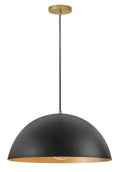 Lou Large 1L Pendant - 83304BK