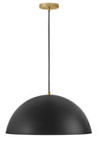Lou Large 1L Pendant - 83304BK