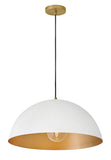 Lou Large 1L Pendant - 83304MW
