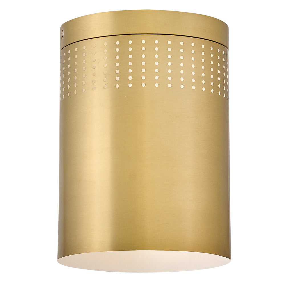 Casey 1L flush mount ceiling - 83681LCB