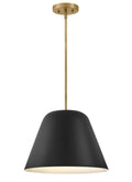Madi 1L pendant - 83707LCB-BK