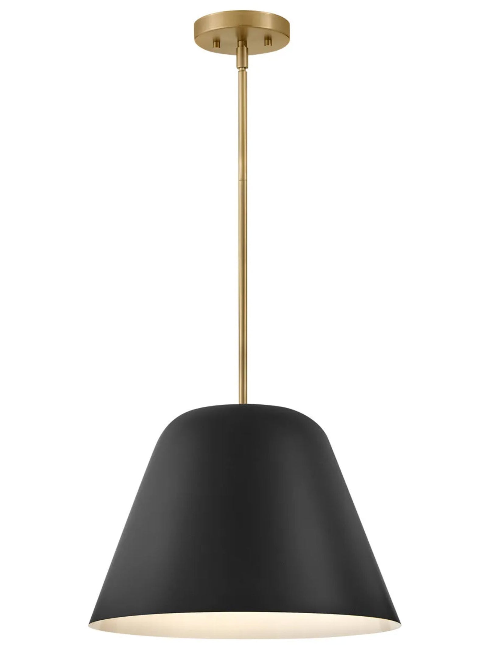 Madi 1L pendant - 83707LCB-BK