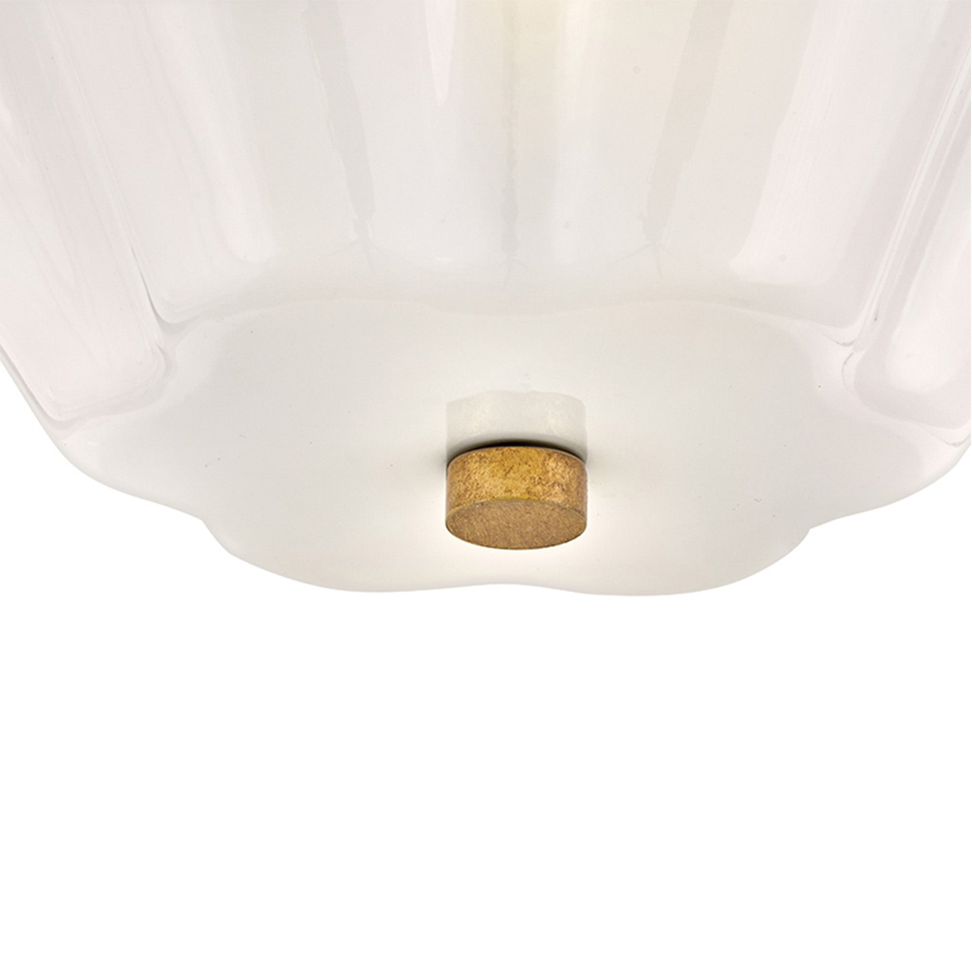 Honey 1L semi-flush mount - 83713DA *