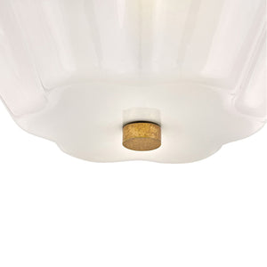 Honey 1L semi-flush mount - 83713DA *