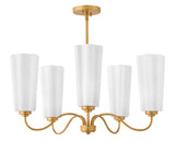Honey 6L chandelier - 83715DA *