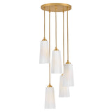 Honey 5L chandelier - 83718DA *
