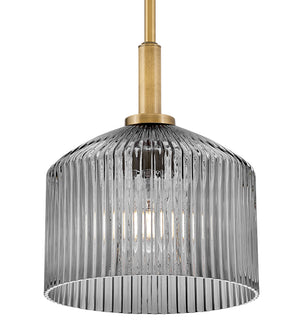 Lisette 1L Pendant - 83727LCB-SM