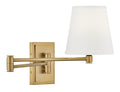 Beale 1L swing arm wall bracket - 83772LCB *