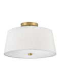 Beale 2L flush mount - 83773LCB *