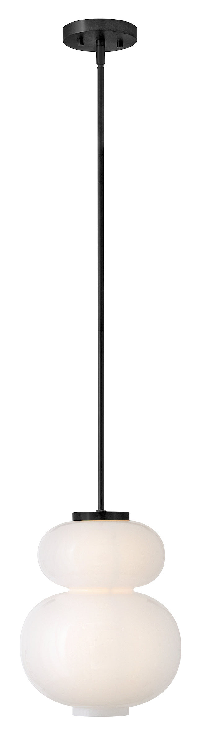 Nadia 1L Pendant - 84257BK