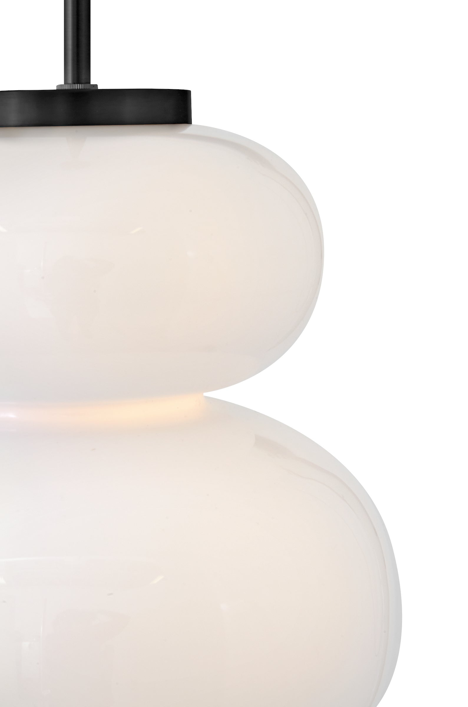 Nadia 1L Pendant - 84257BK