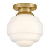 Penny 1L Flush Mount - 84321LCB *