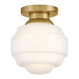 Penny 1L Flush Mount - 84321LCB *
