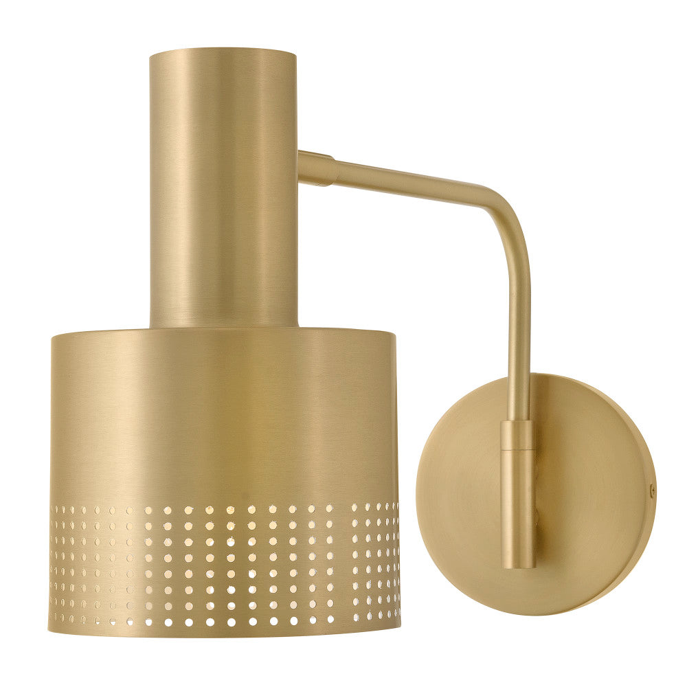 Casey 1L Swing Arm wall sconce - 84620LCB *