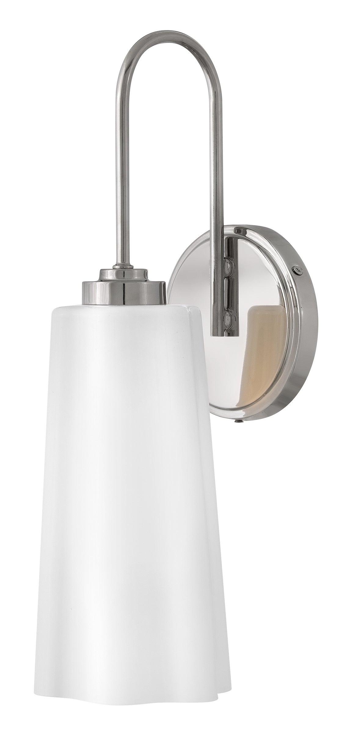 Honey 1L wall sconce - 85410PN