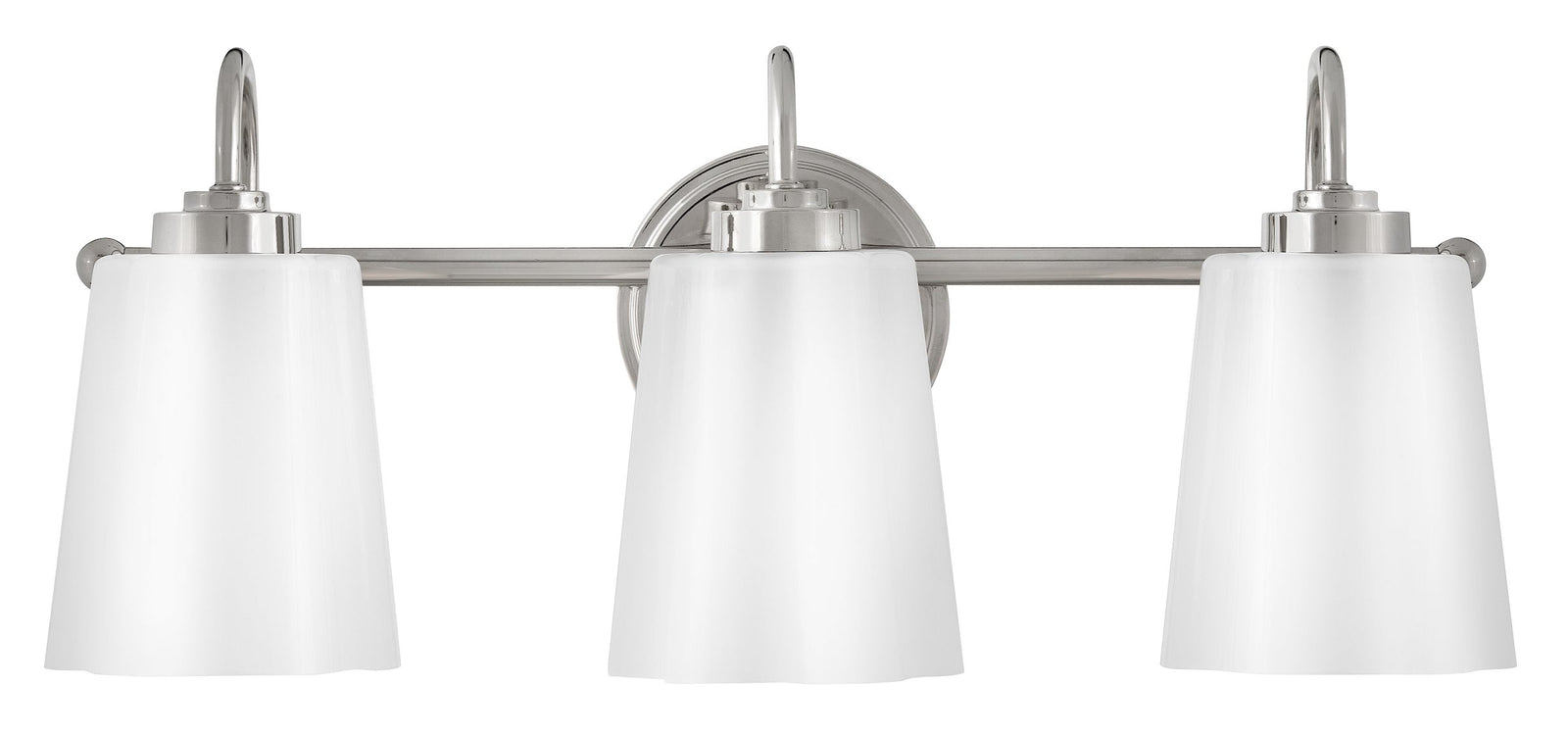 Honey 3L wall sconce - 85413PN