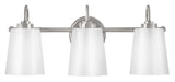 Honey 3L wall sconce - 85413PN