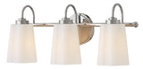 Honey 3L wall sconce - 85413PN