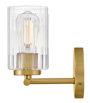 Leta 2L wall sconce - 85582LCB