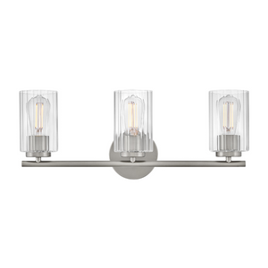 Leta 3L wall sconce - 85583BN