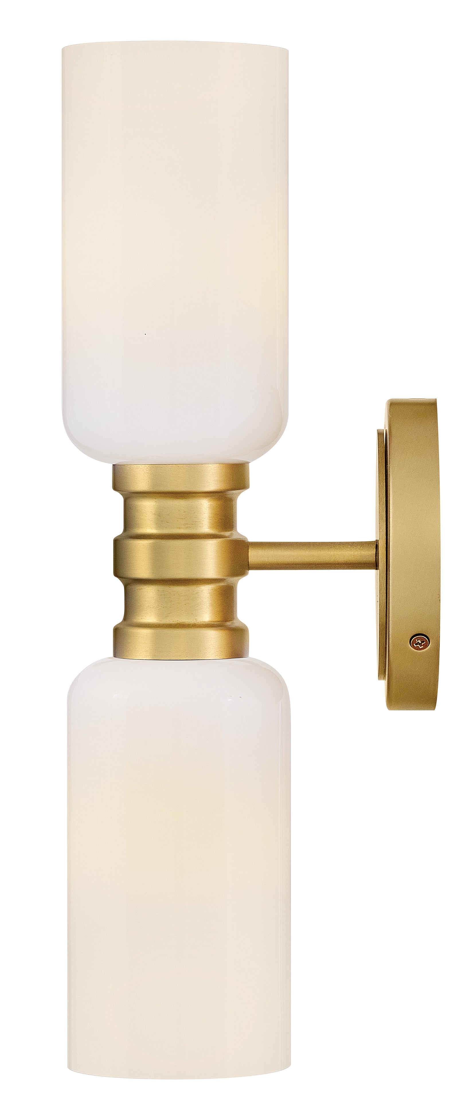 Naomi 2L wall sconce - 85612LCB