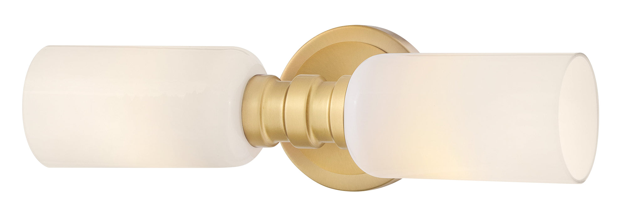 Naomi 2L wall sconce - 85612LCB