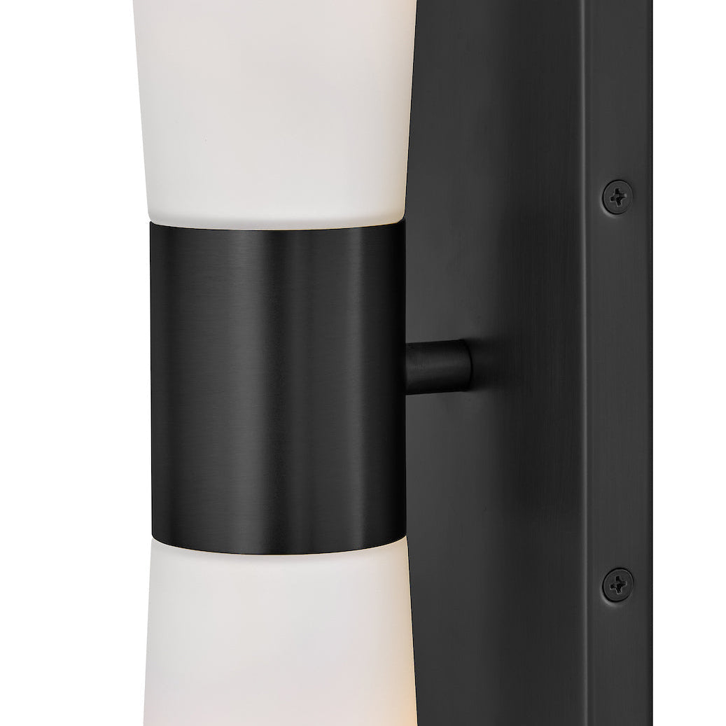 Beau 2L Sconce - 85632BK *
