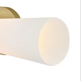 Beau 2L wall sconce - 85632LCB