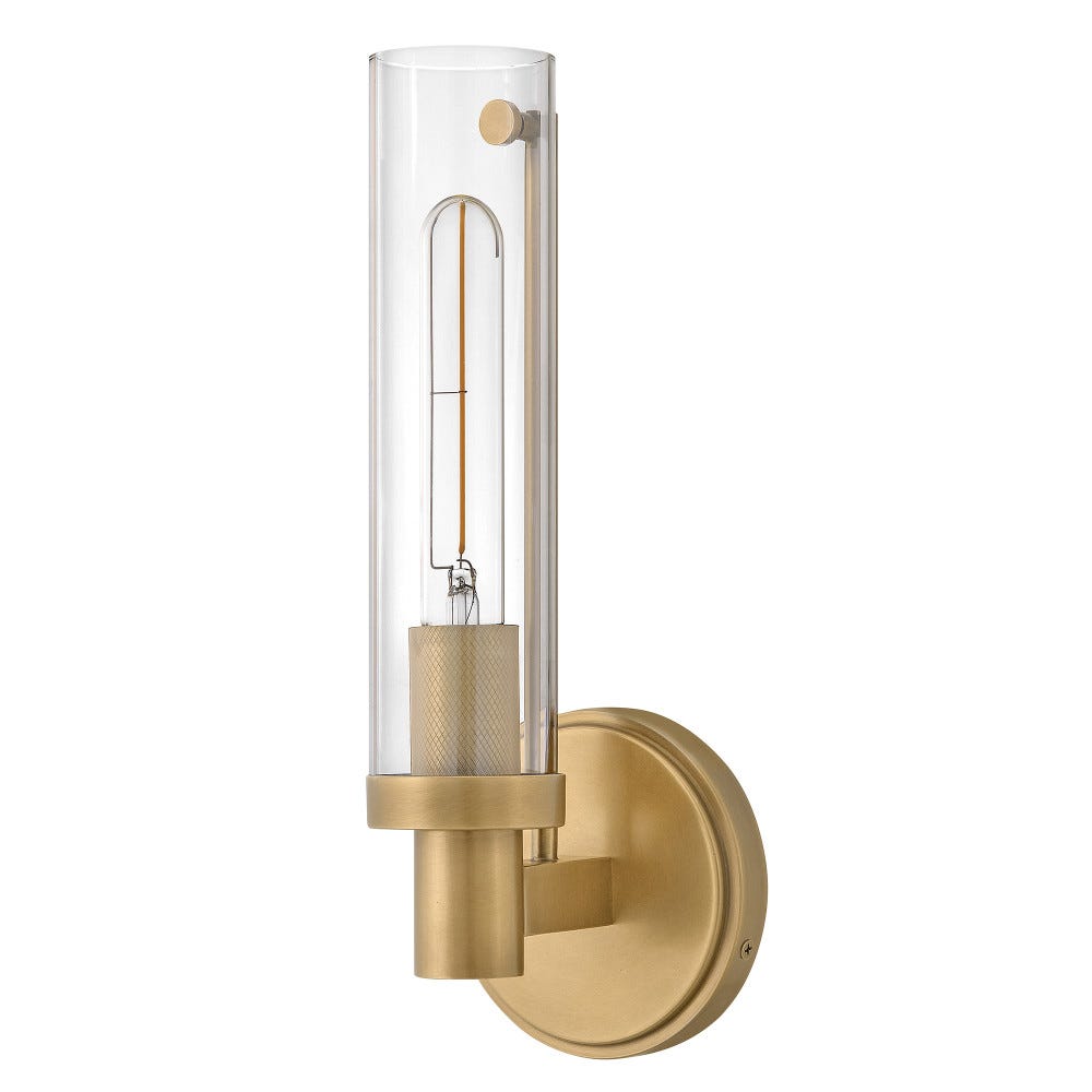 Vaughn 1L Wall Sconce - 51450HB