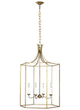 Bantry House 4L chandelier - AC1024ADB