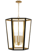 Curt 4L medium pendant - AC1094MBKBBS