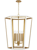 Curt 6L large pendant - AC1106MWTBBS